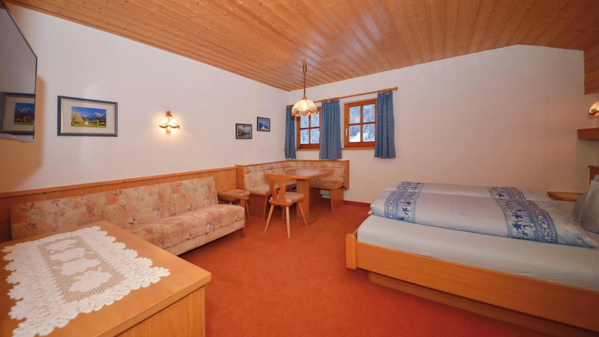Casa de hóspedes Apart Lukas Hotel Ischgl