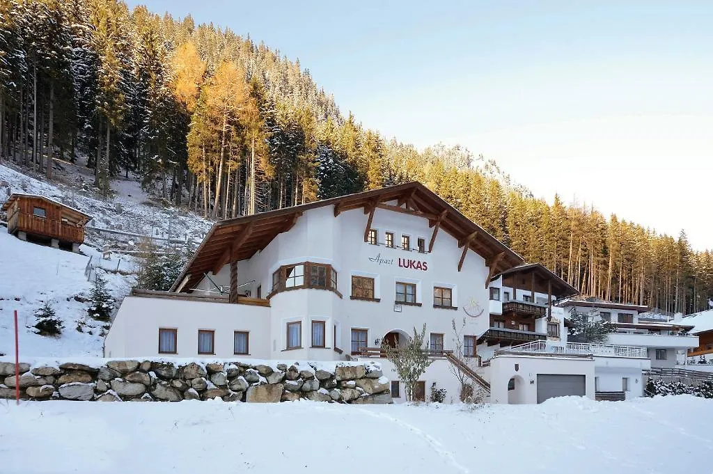 Apart Lukas Hotel Ischgl