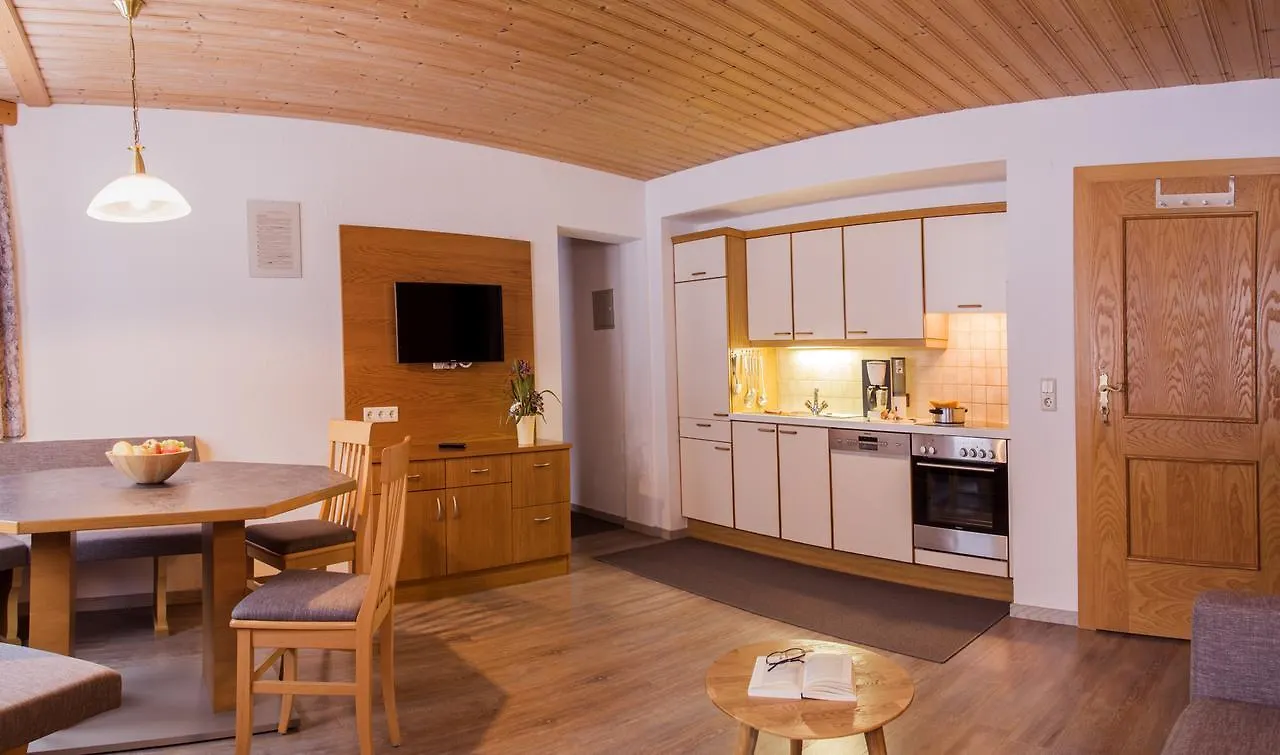 Apart Lukas Hotel Ischgl Casa de hóspedes