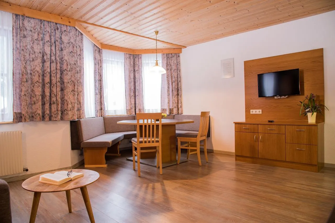 Apart Lukas Hotel Ischgl Áustria