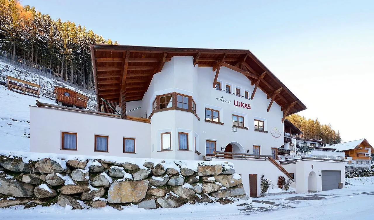 Casa de hóspedes Apart Lukas Hotel Ischgl Áustria