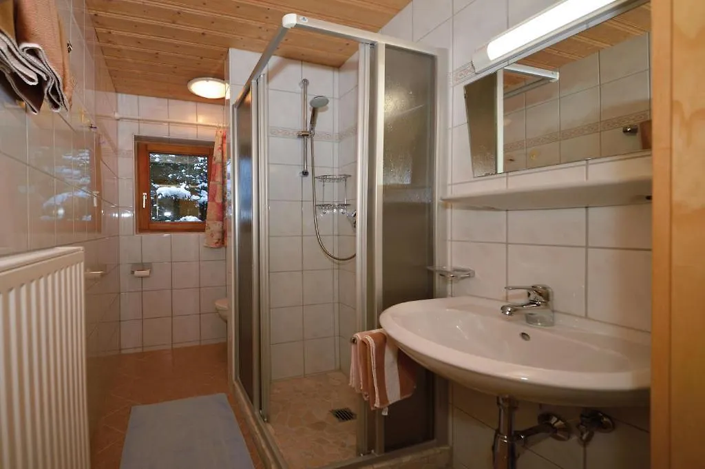 Apart Lukas Hotel Ischgl Casa de hóspedes