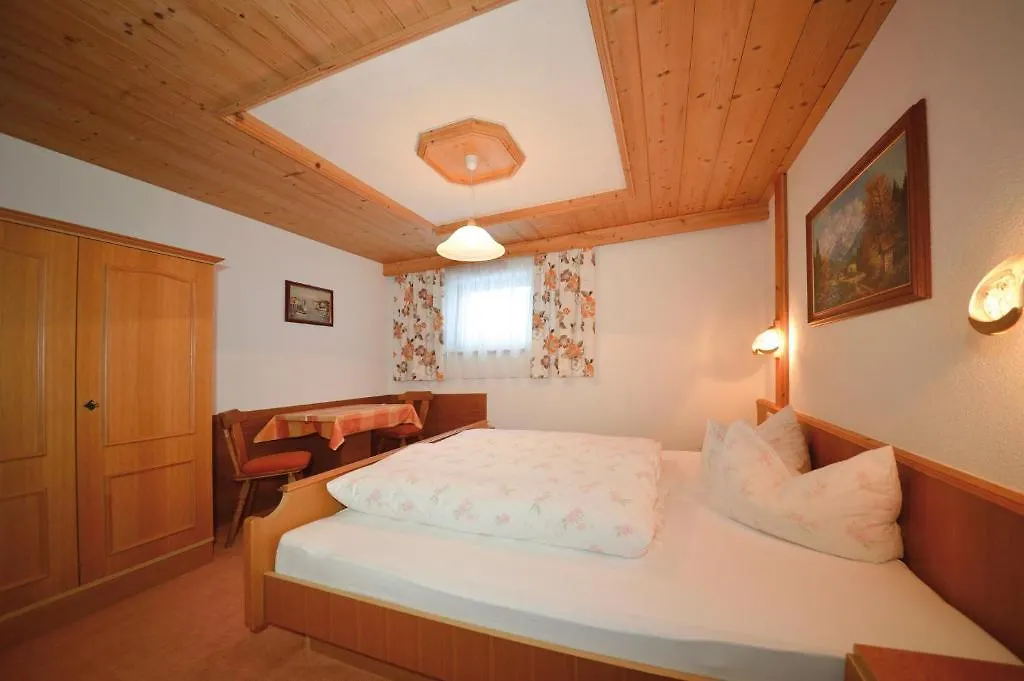 Casa de hóspedes Apart Lukas Hotel Ischgl Áustria