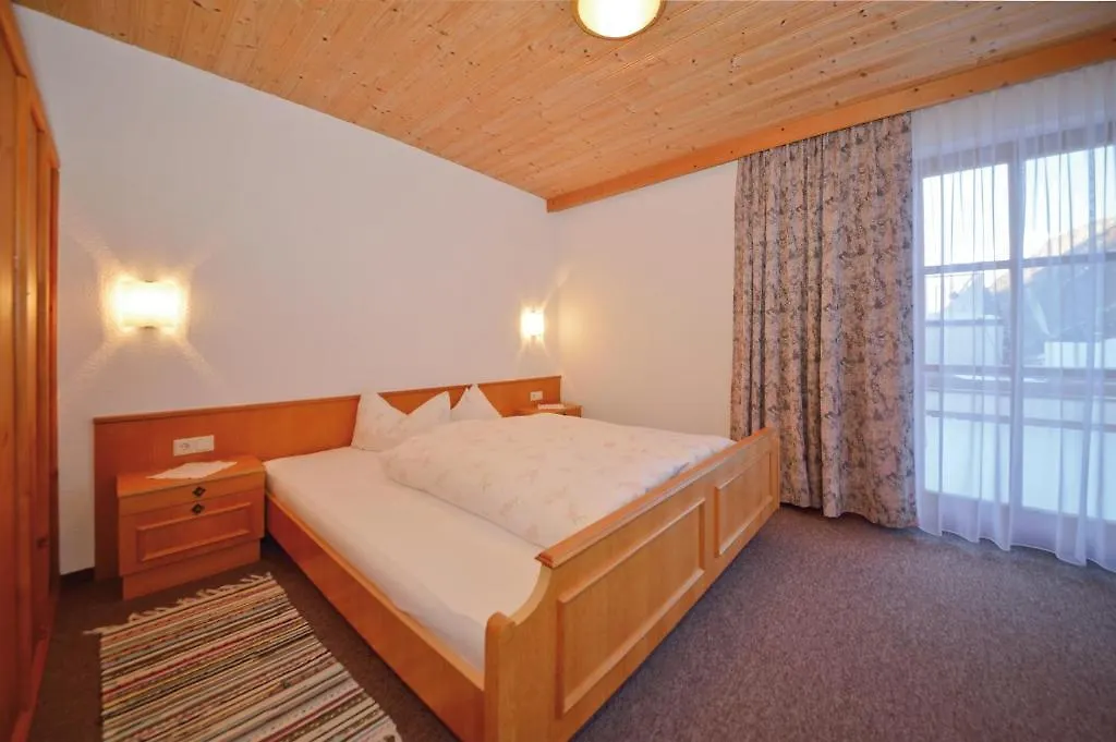 Apart Lukas Hotel Ischgl 0*,  Áustria