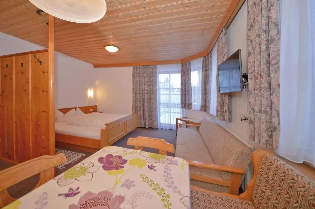 Apart Lukas Hotel Ischgl